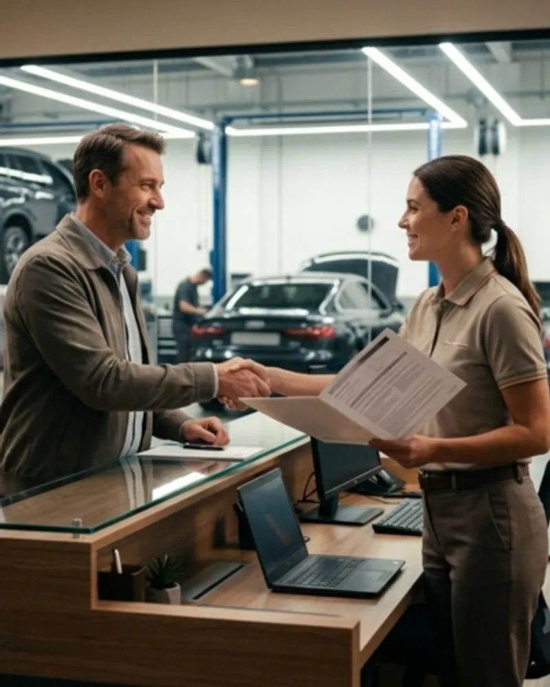 Garantía escrita Vorax