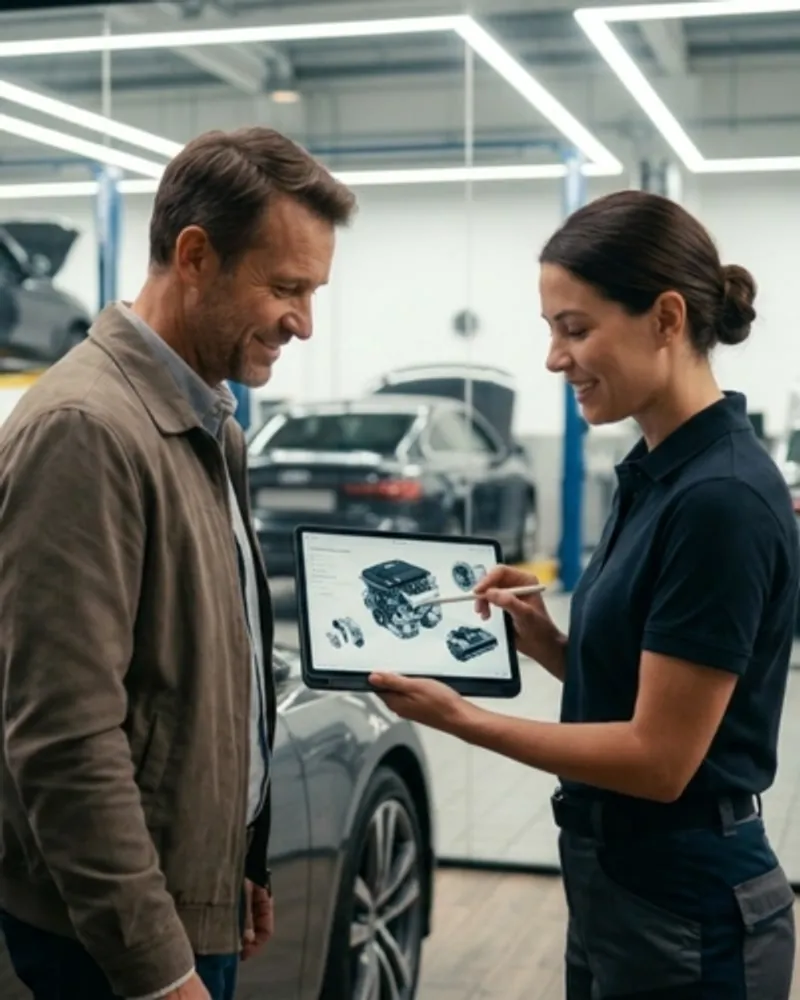 Atención personalizada Vorax