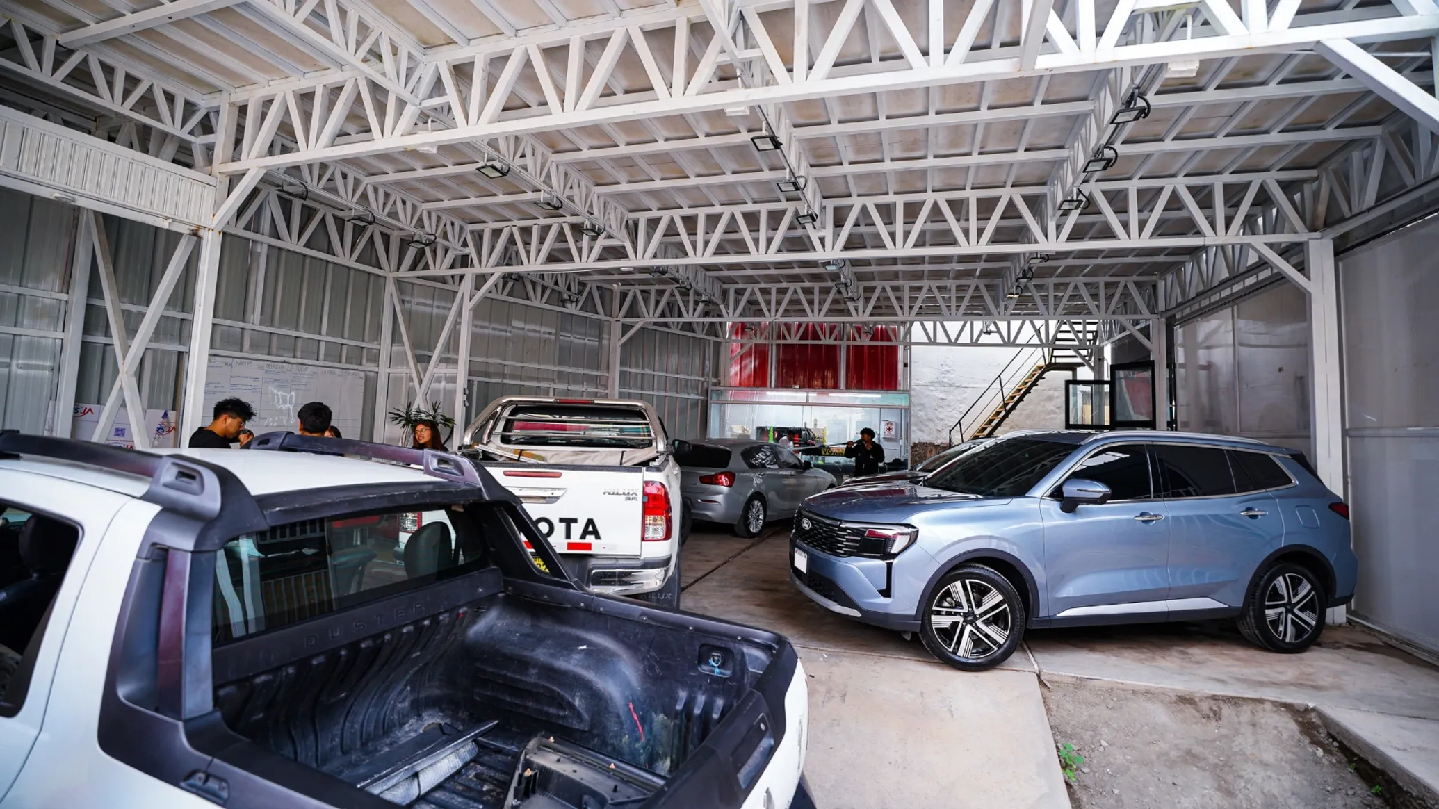 Taller Vorax
